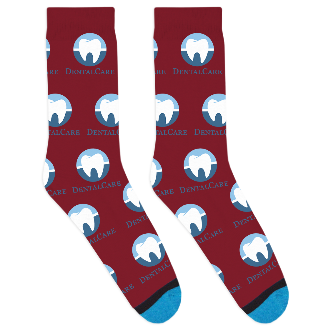 Custom Logo Socks