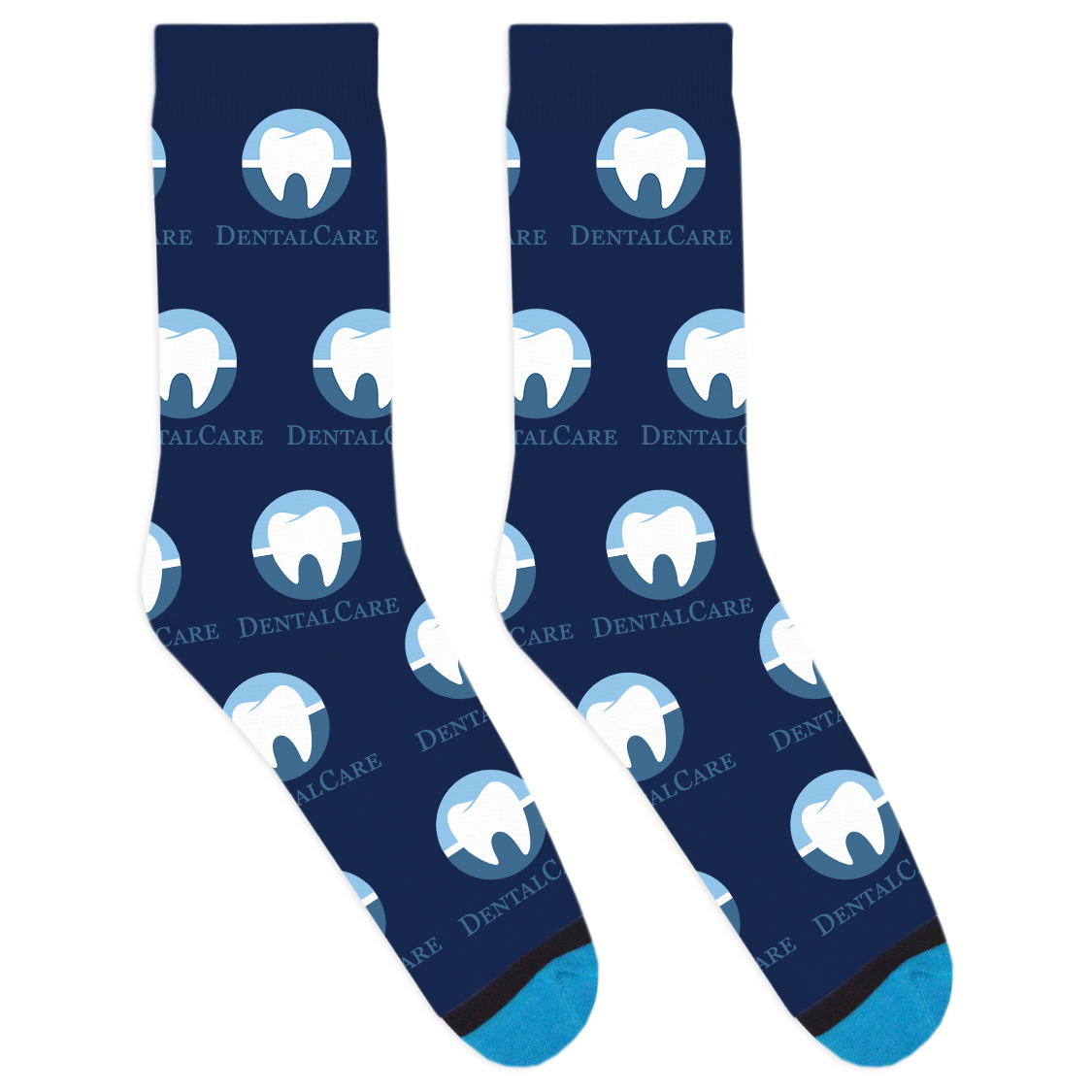 Custom Logo Socks