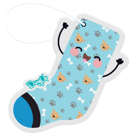 Socky Car Air Freshener Deal