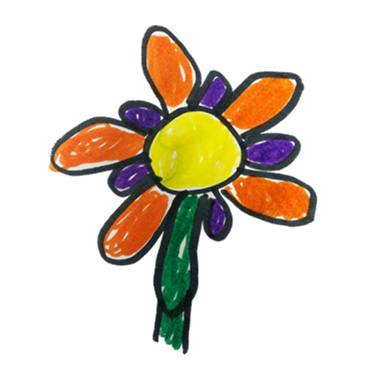 Custom Drawing Stickers