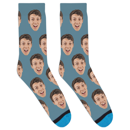 Custom Face Socks