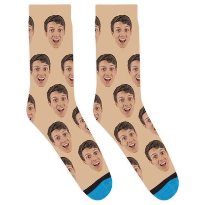 Custom Face Socks