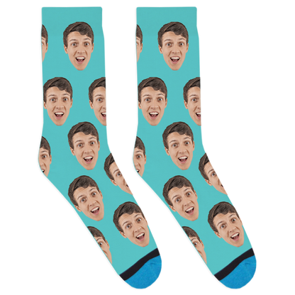 Custom Face Socks