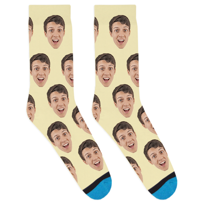 Custom Face Socks