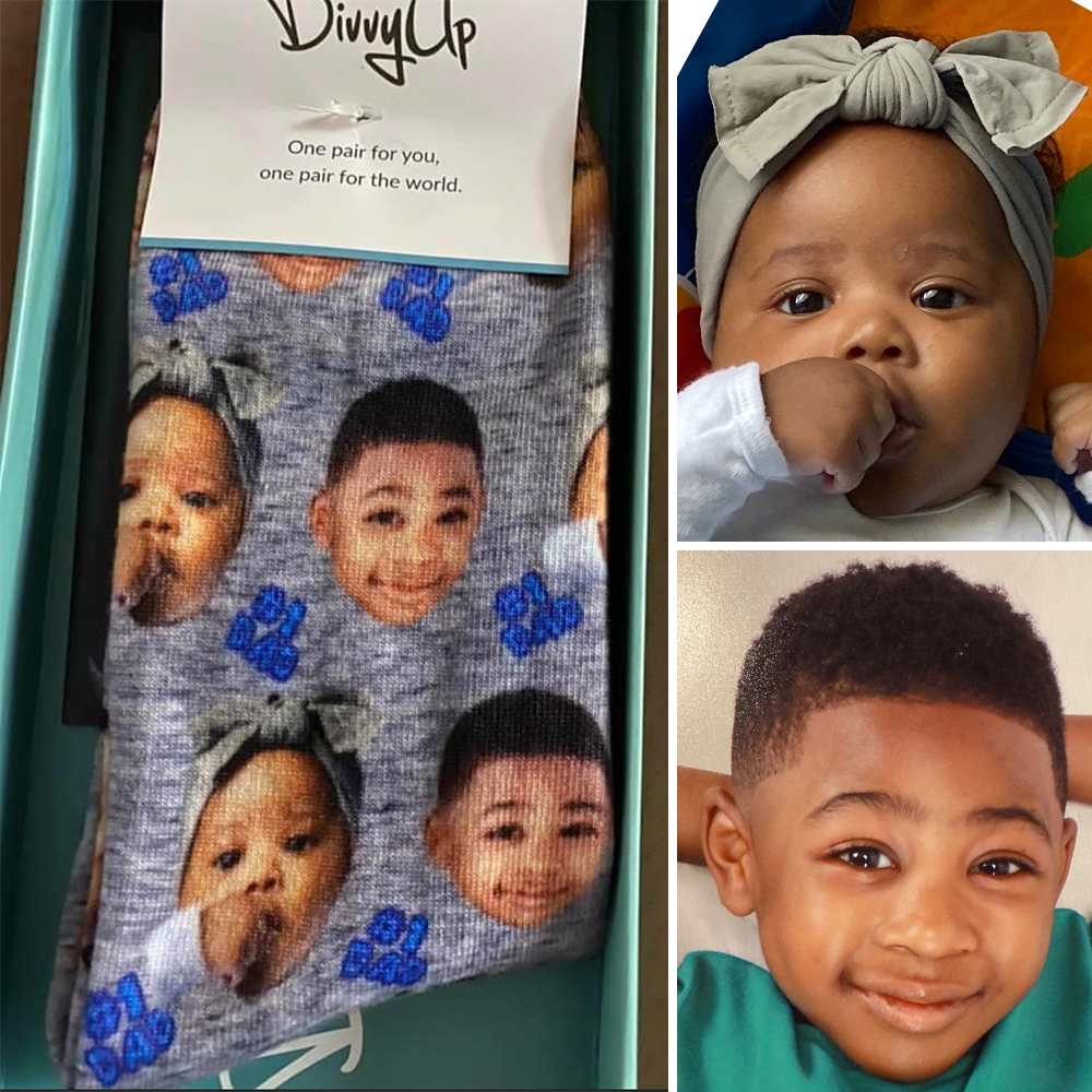 Custom Face Socks