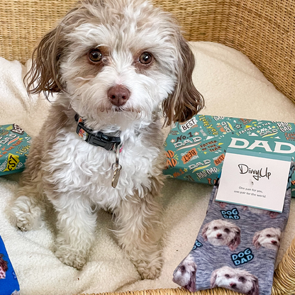 Custom Dog Socks