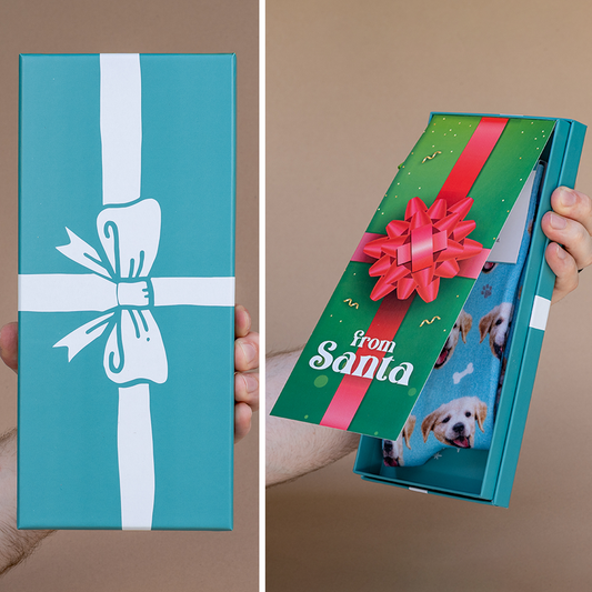 From Santa Christmas Box