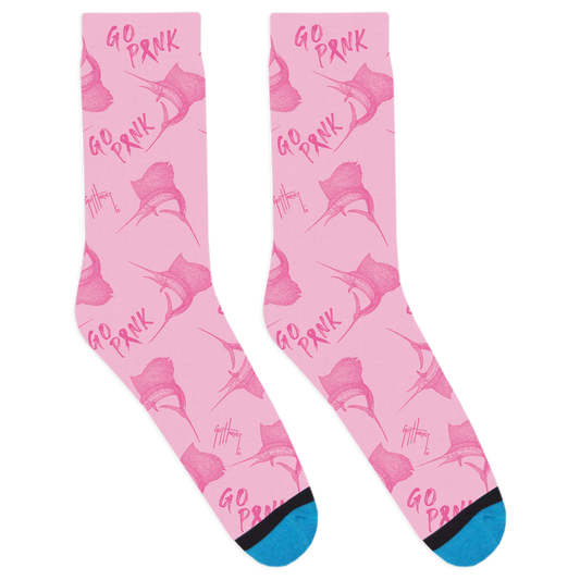 Guy Harvey Collection: Pink Ribbon