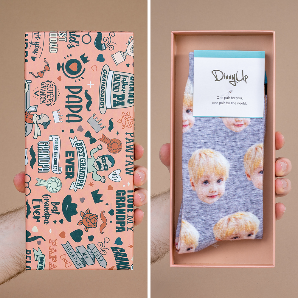 Grandpa Box