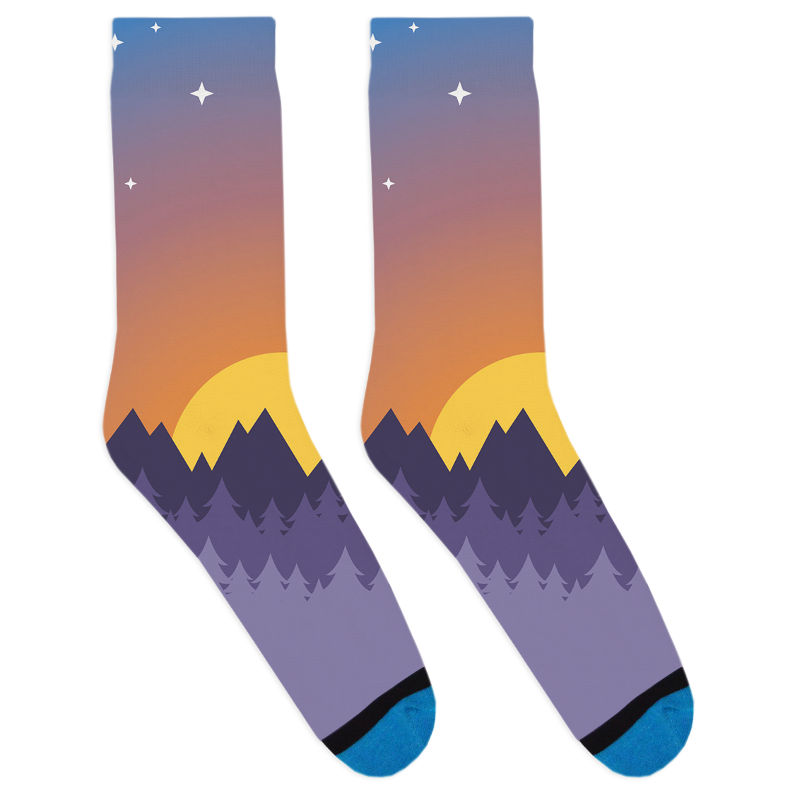 Great Outdoors Socks