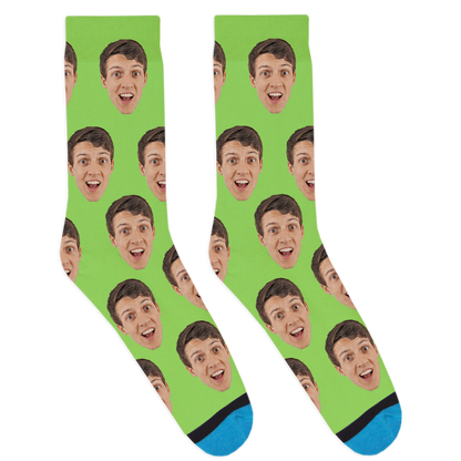 Custom Face Socks