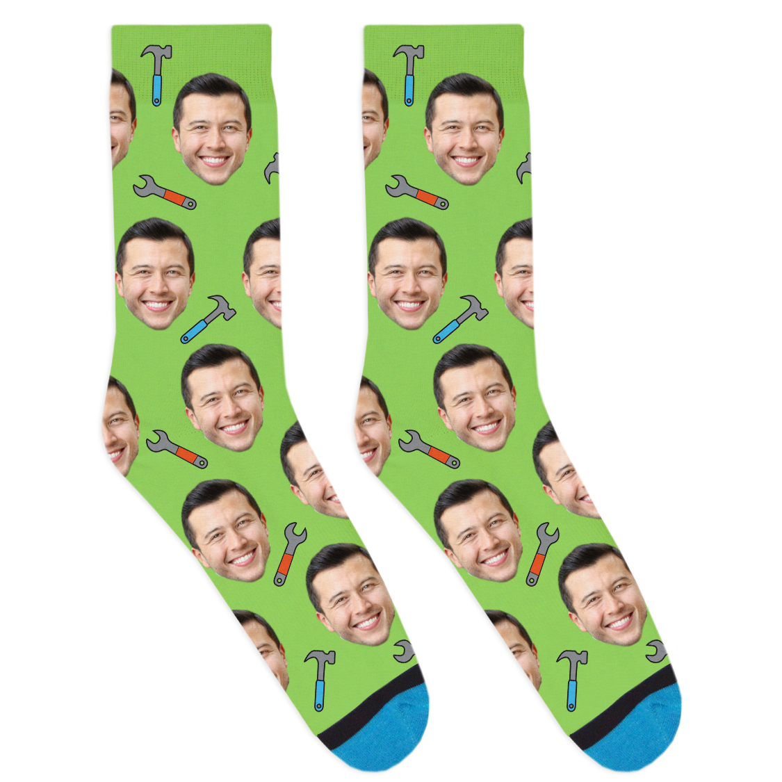 Custom Tool Socks