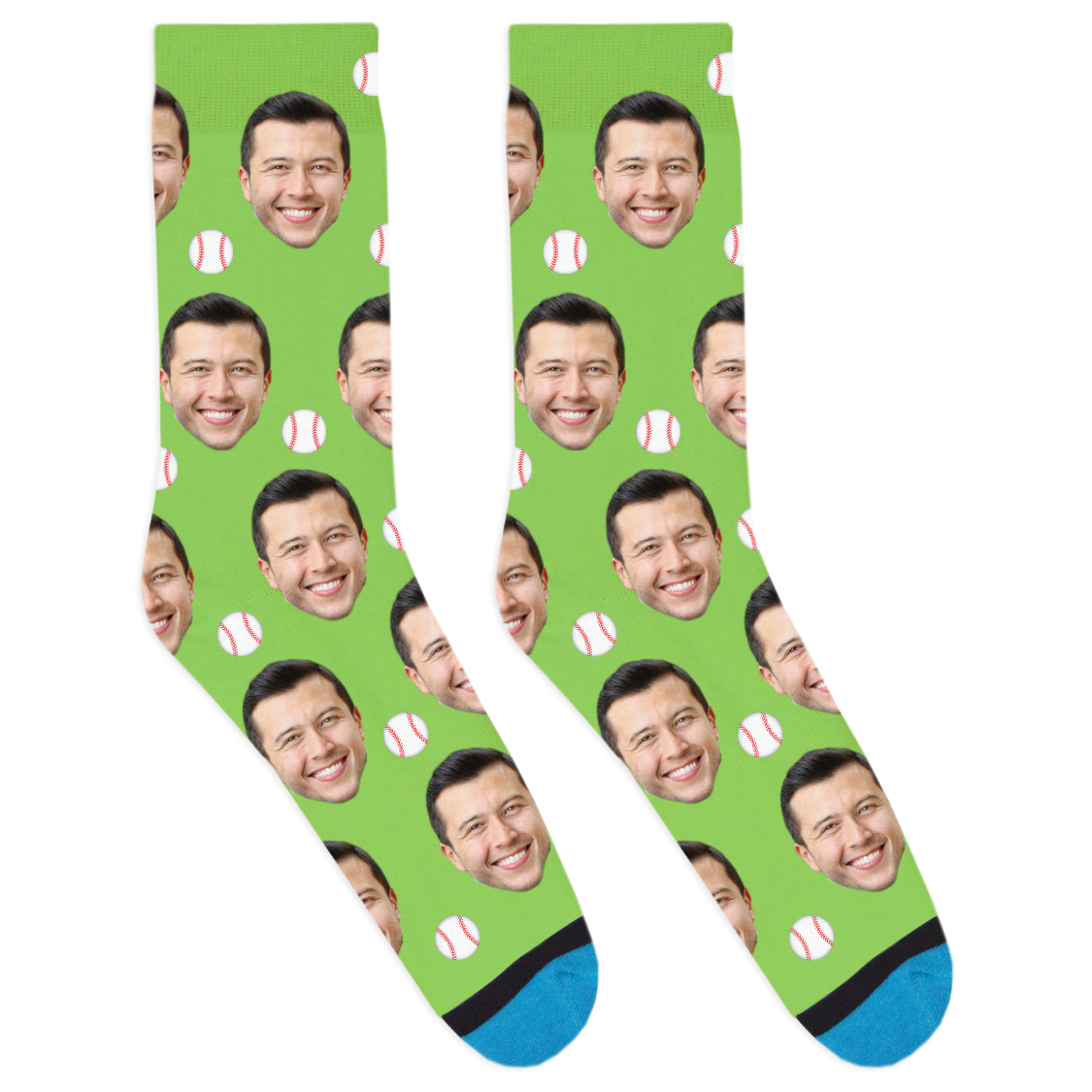 Custom Baseball Socks