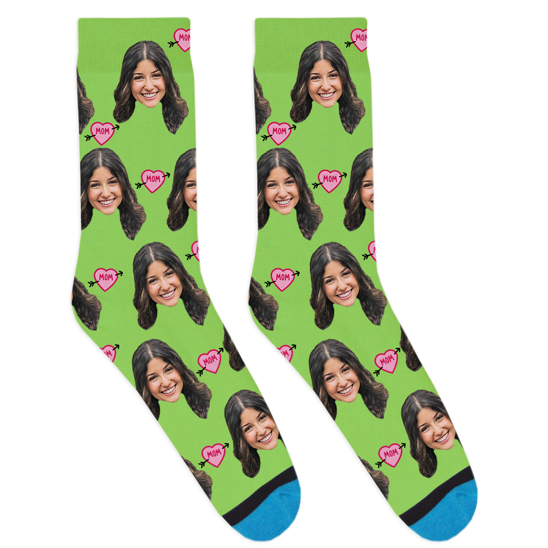 Custom Mom Socks