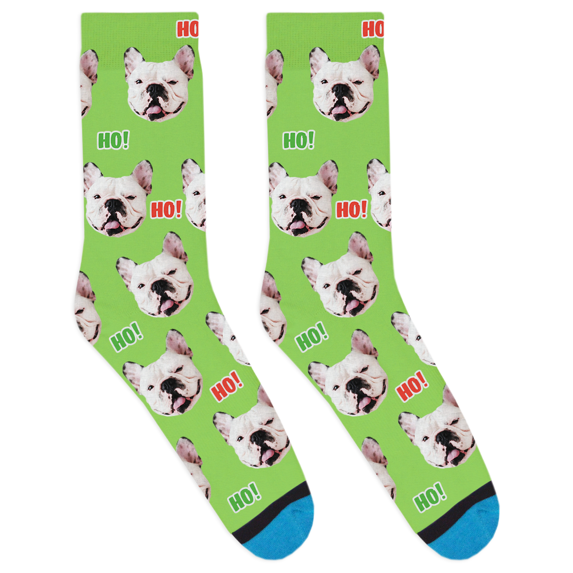 Custom HoHo!! Socks