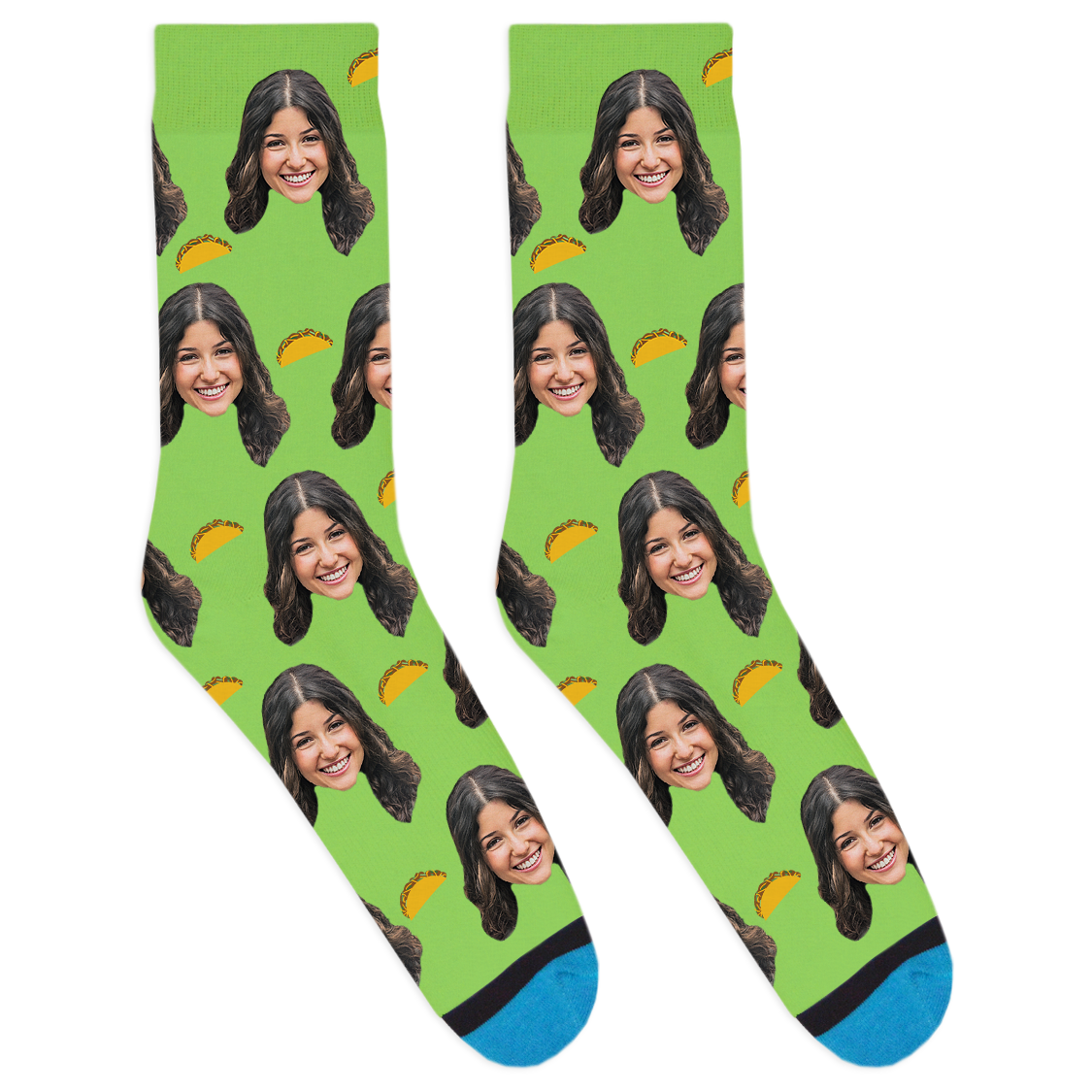 Custom Taco Socks