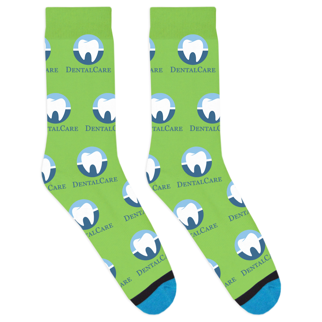 Custom Logo Socks