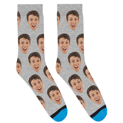 Custom Face Socks