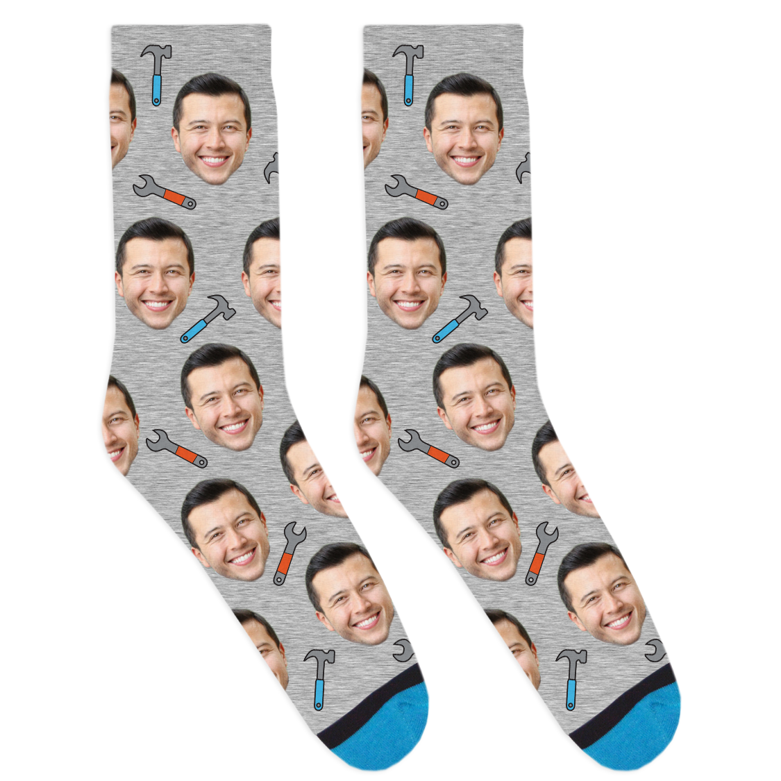 Custom Tool Socks