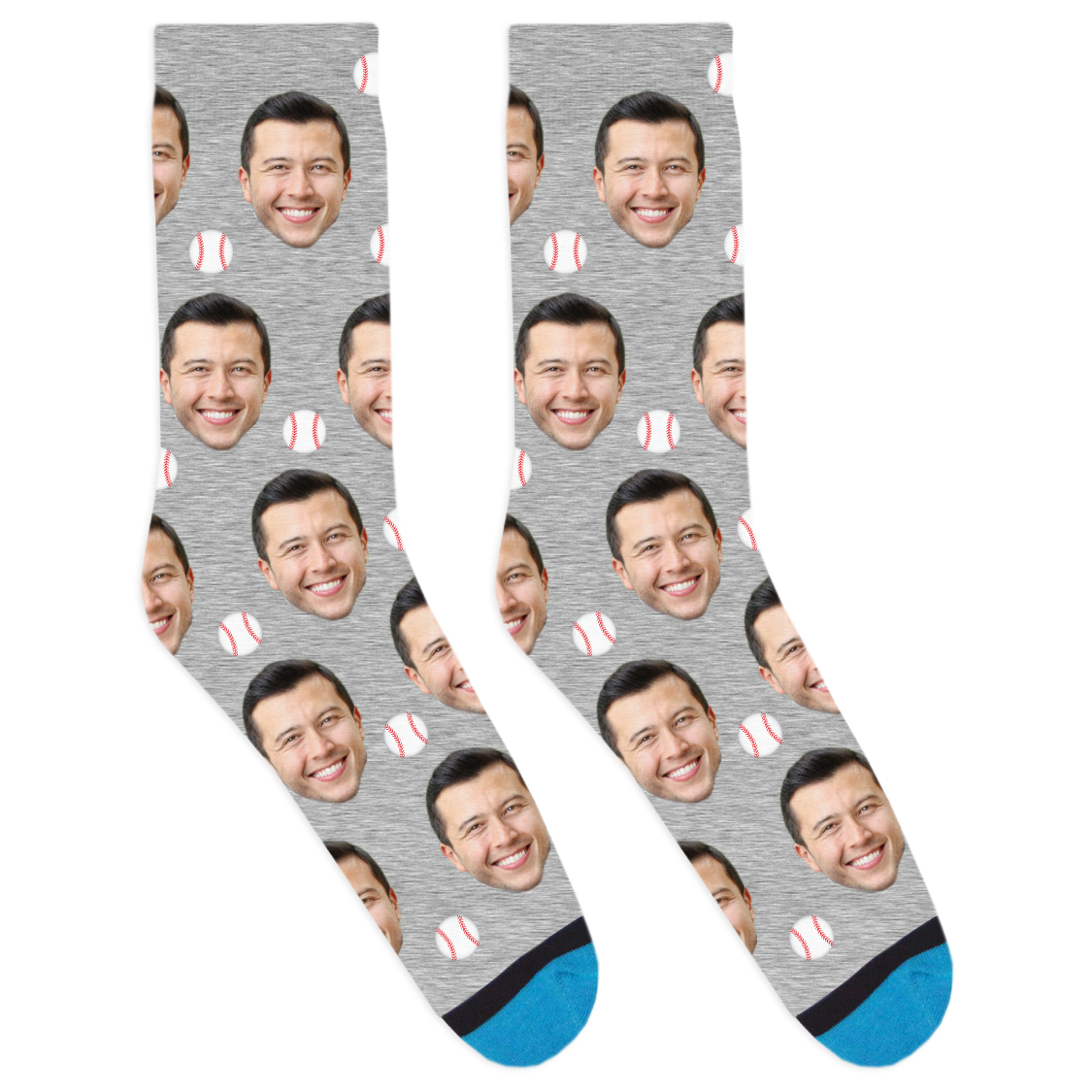 Custom Baseball Socks