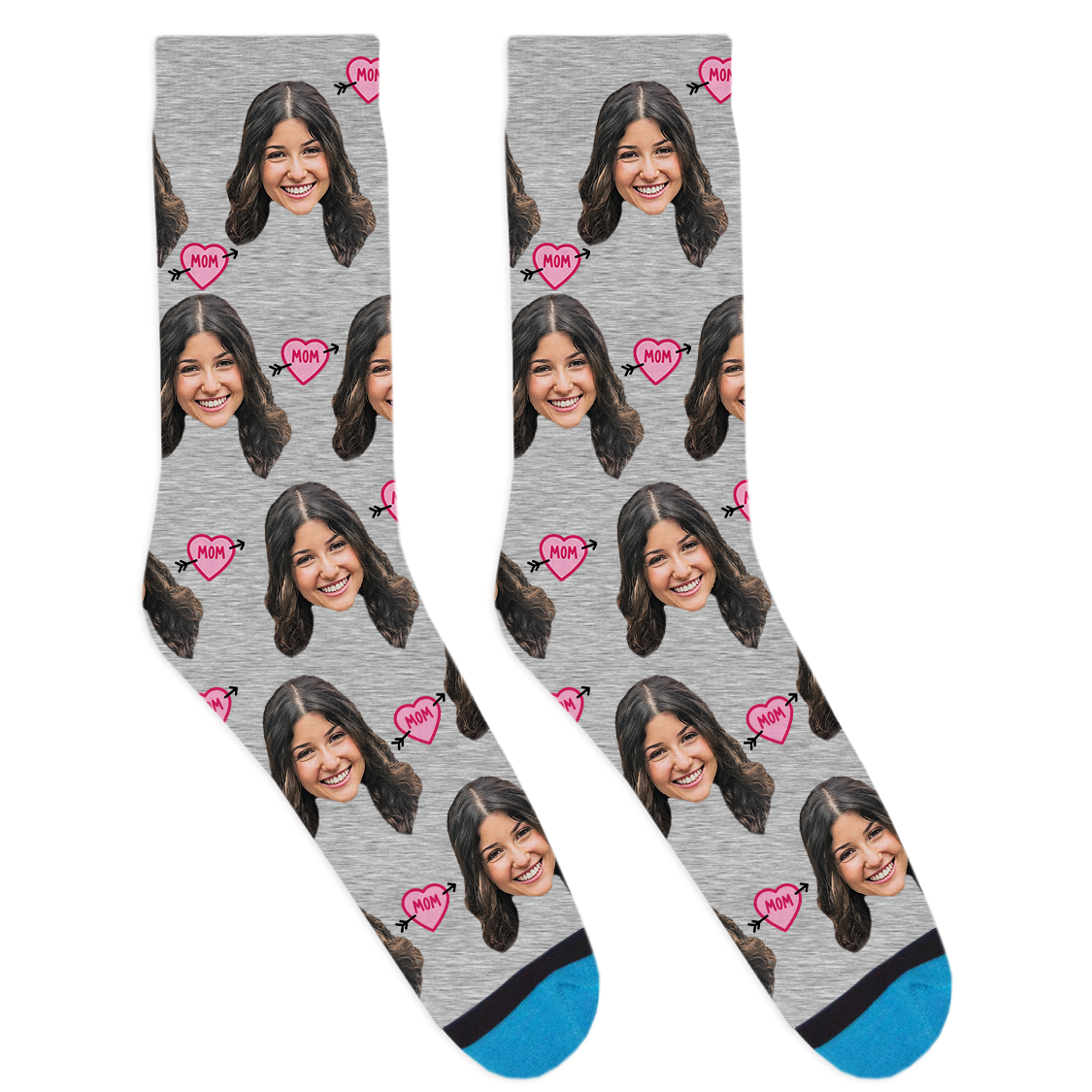 Custom Mom Socks