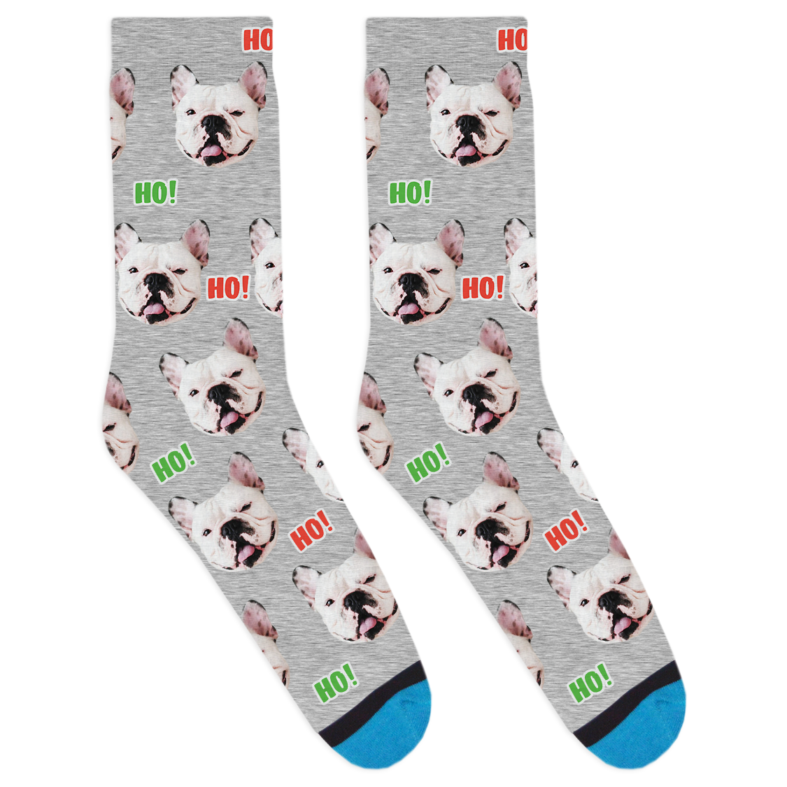 Custom HoHo!! Socks