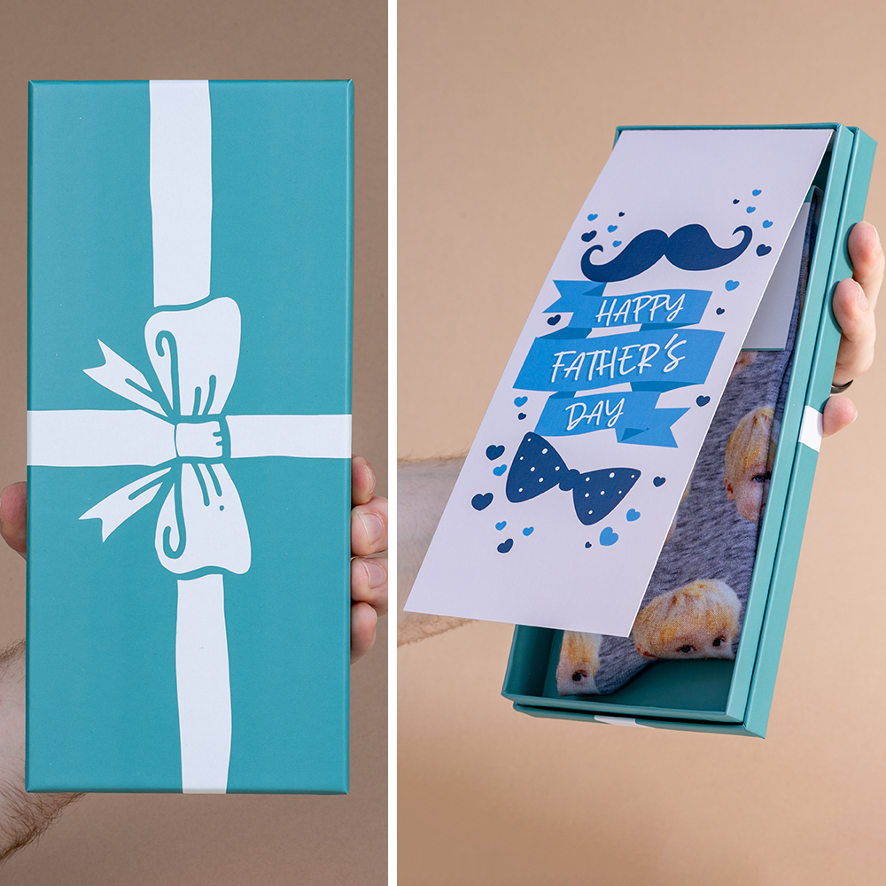Happy Father's Day Box