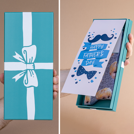 Happy Father's Day Box