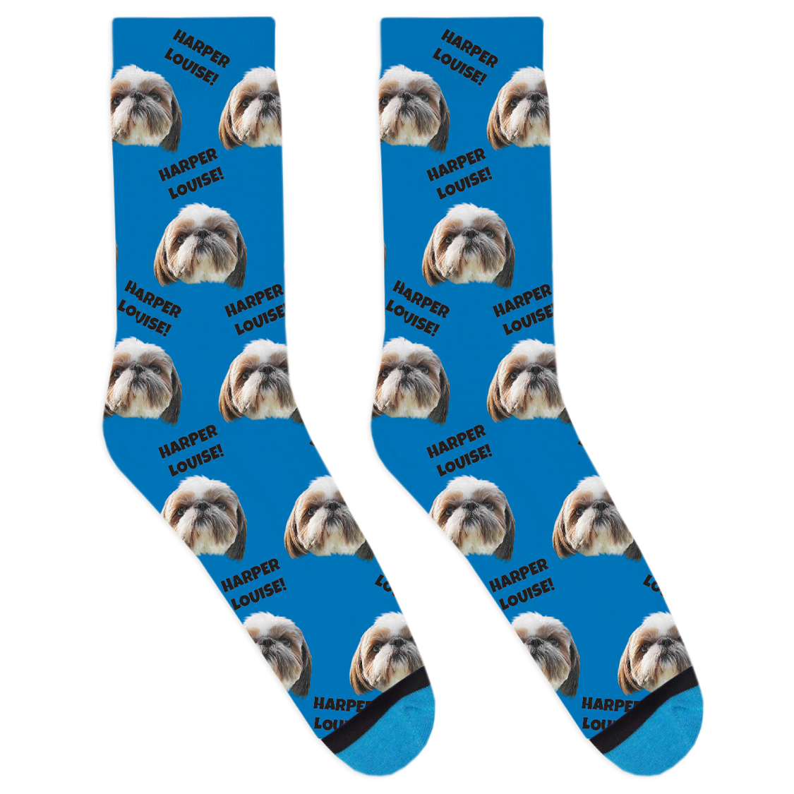 Harper Louise Socks