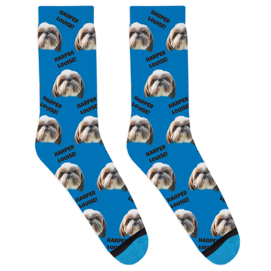 Harper Louise Socks