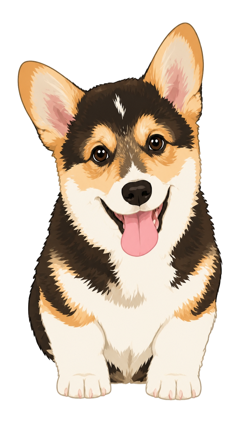 Custom Cartoonized Stickers