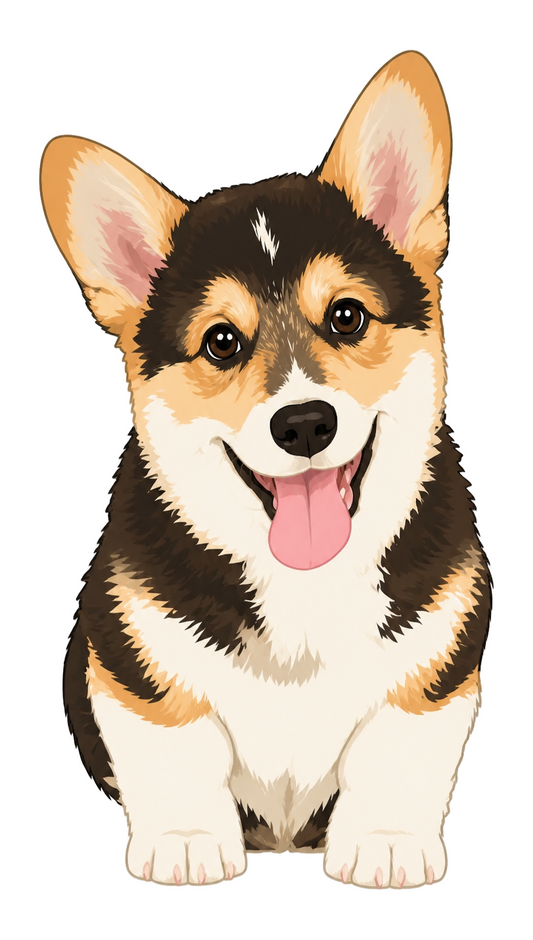 Custom Cartoonized Stickers