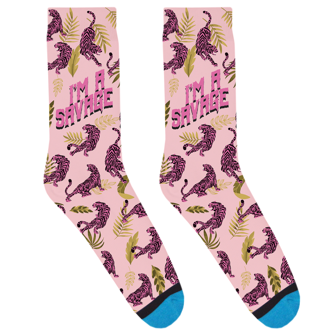 I'm a Savage Socks