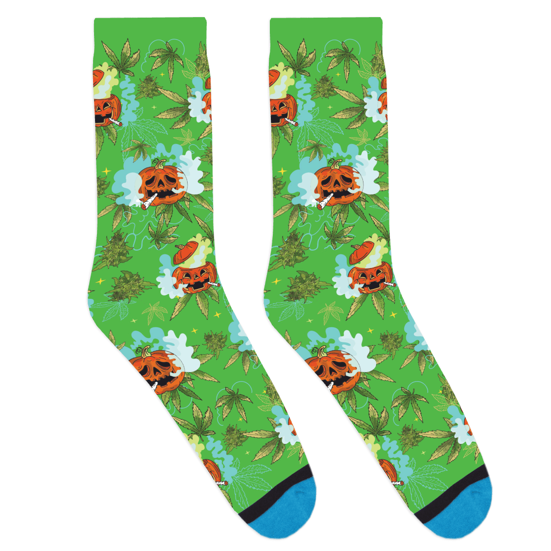 Jack the Ripper Socks
