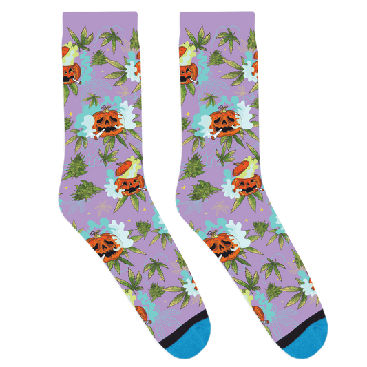 Jack the Ripper Socks