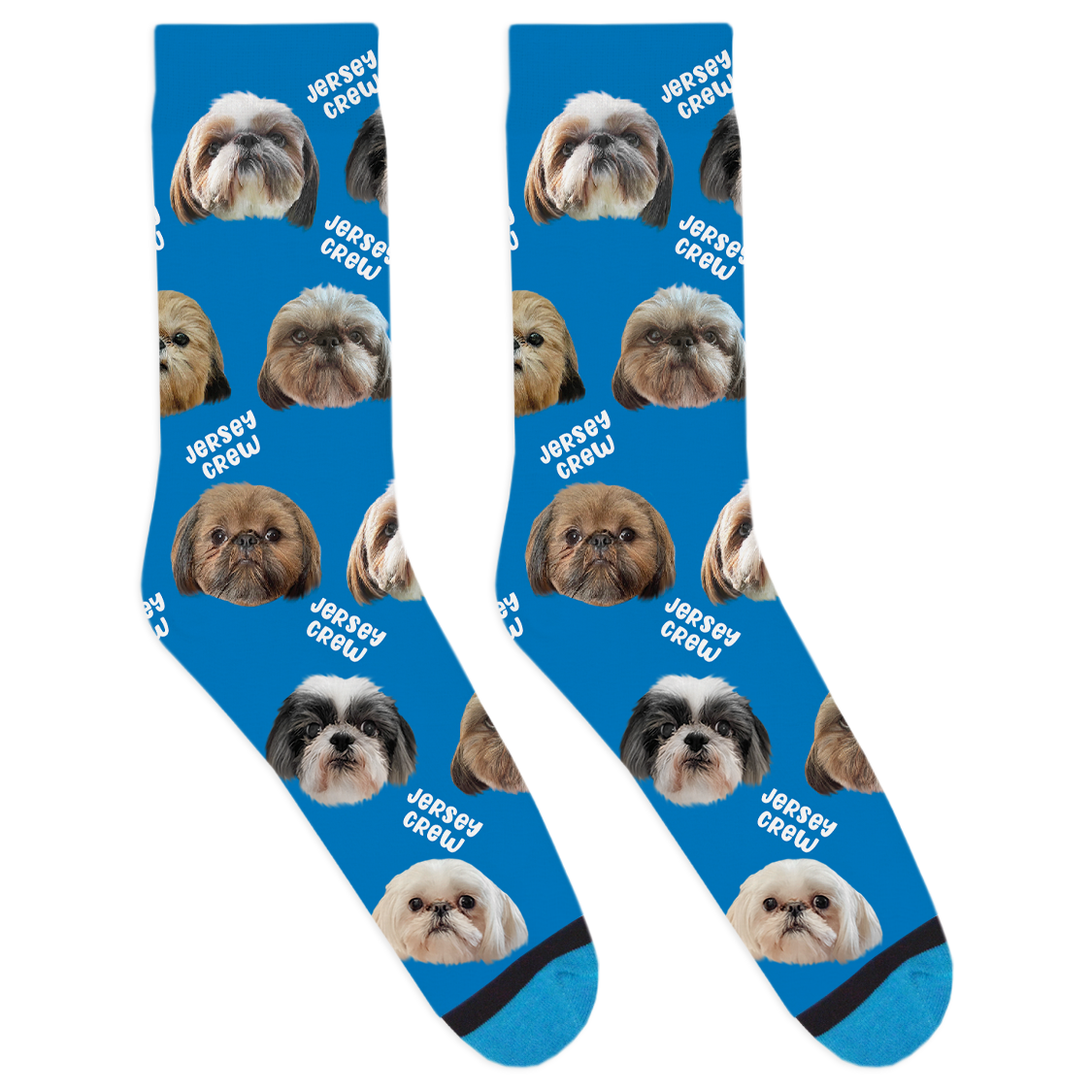Jersey Crew Socks