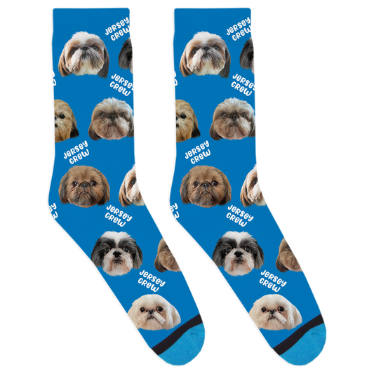 Jersey Crew Socks