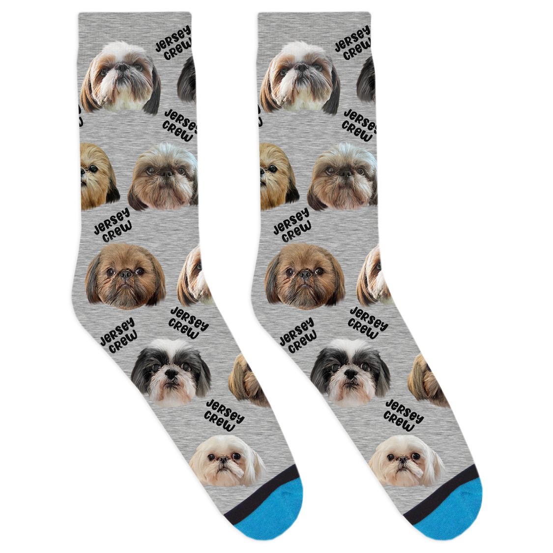 Jersey Crew Socks