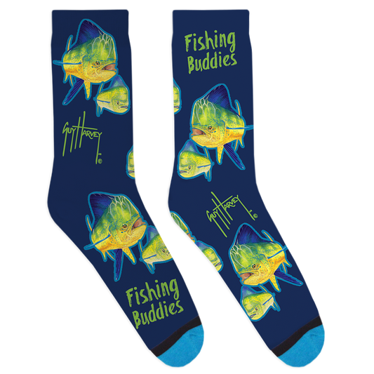 Guy Harvey Collection: Fishing Buddies