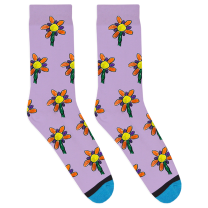 Custom Drawing Socks