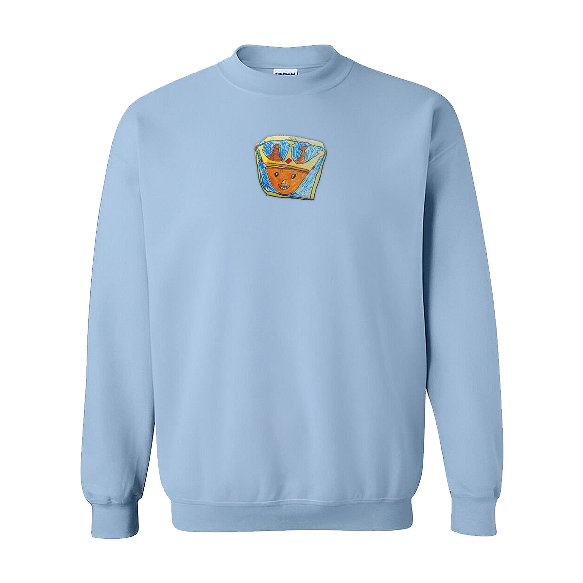 Custom Drawing Sweatshirt