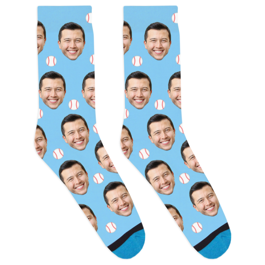 Custom Baseball Socks