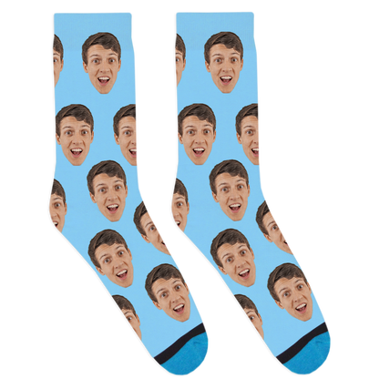 Custom Face Socks