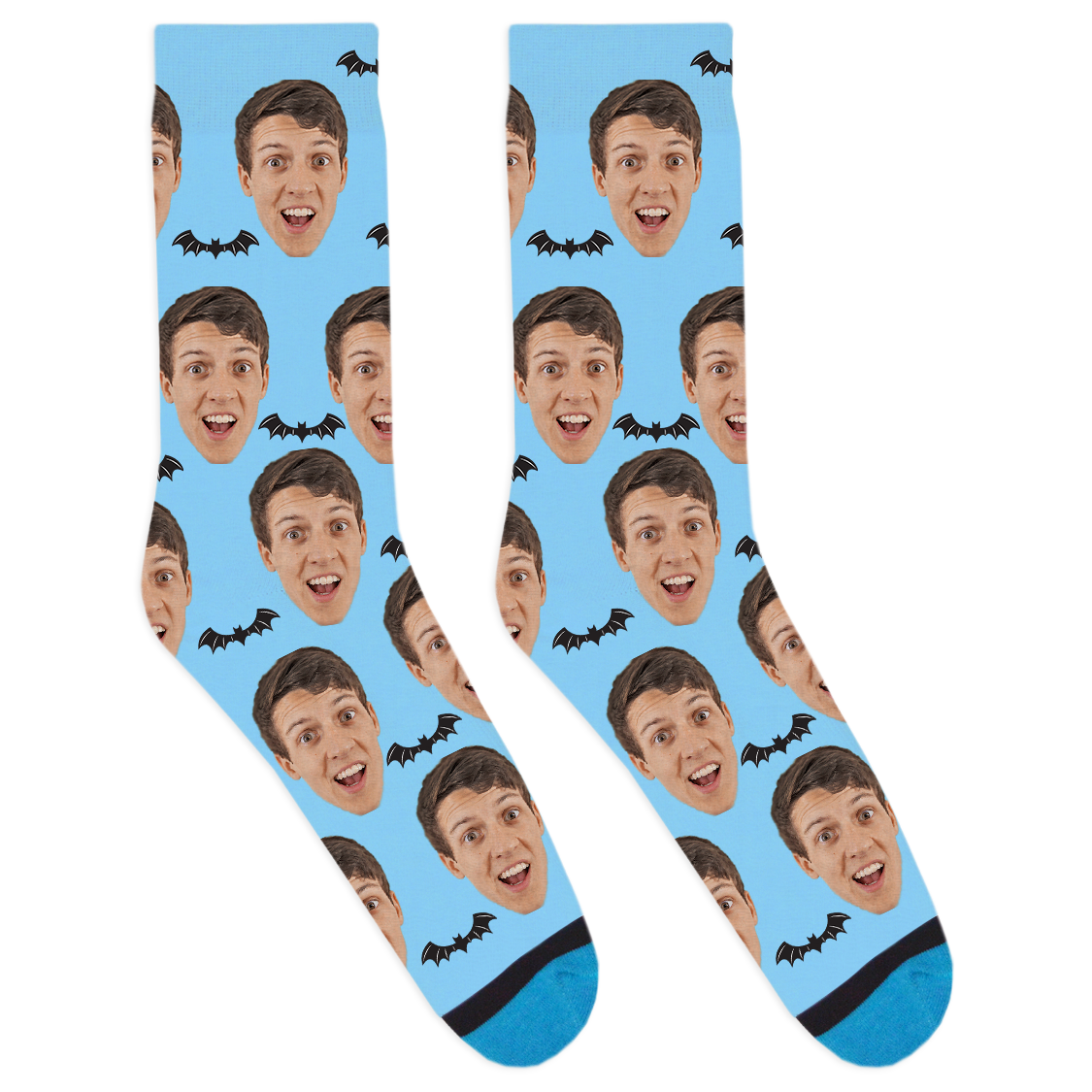 Custom Bat Socks