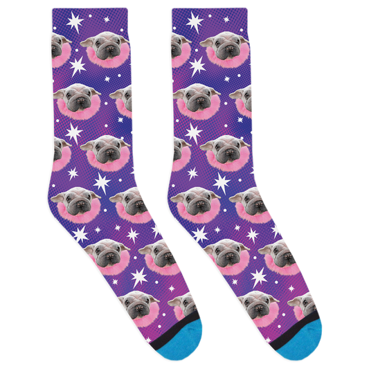 Mork Galaxy Socks 2.1