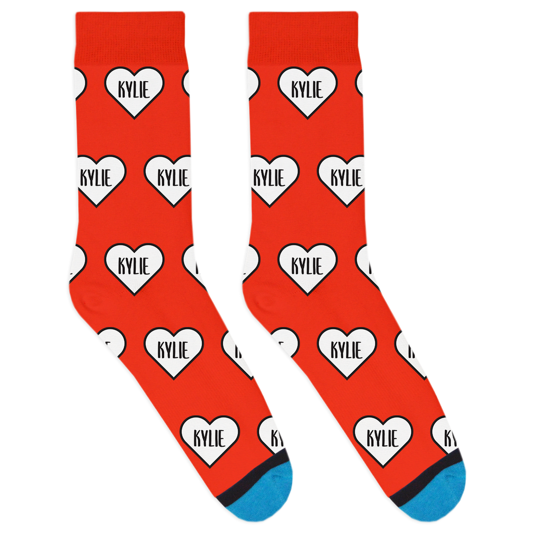 DivvyUp Socks - The Custom Sock Company