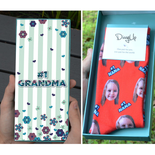 #1 Grandma Box