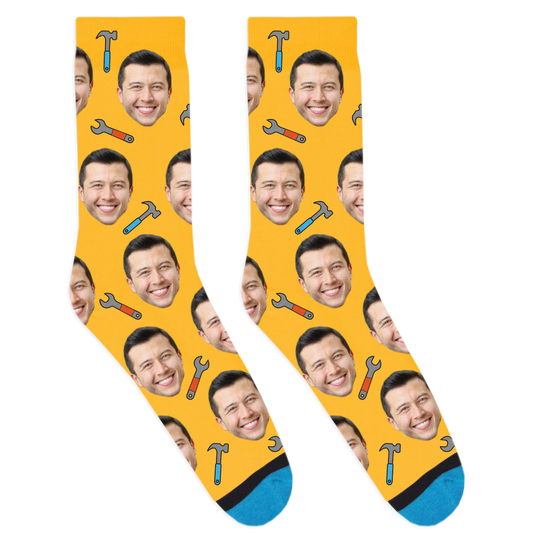 Custom Tool Socks