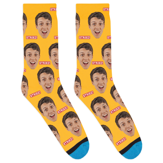 Custom Strike! Socks