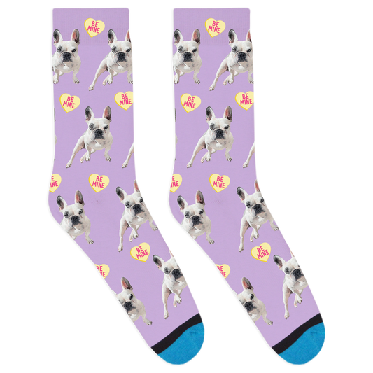 Walter Geoffrey Sexy Leg Socks